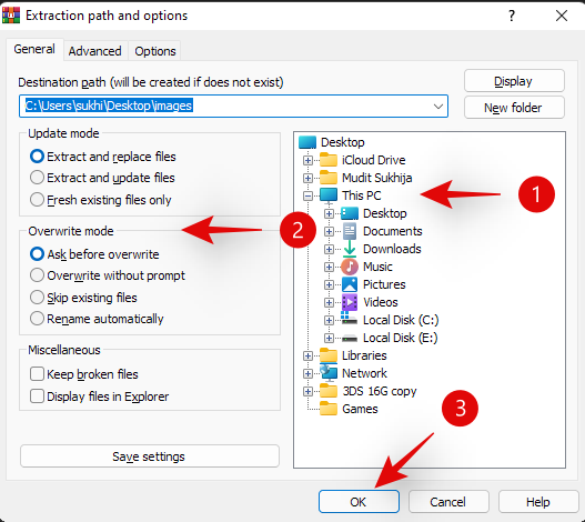 Com descomprimir fitxers a Windows 11 de manera nativa o utilitzant un programari