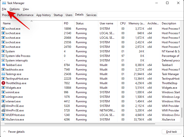 Az ms-resource:Appname Error javítása Windows 11 rendszeren