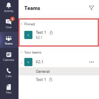 Kas ir kanāls programmā Microsoft Teams?