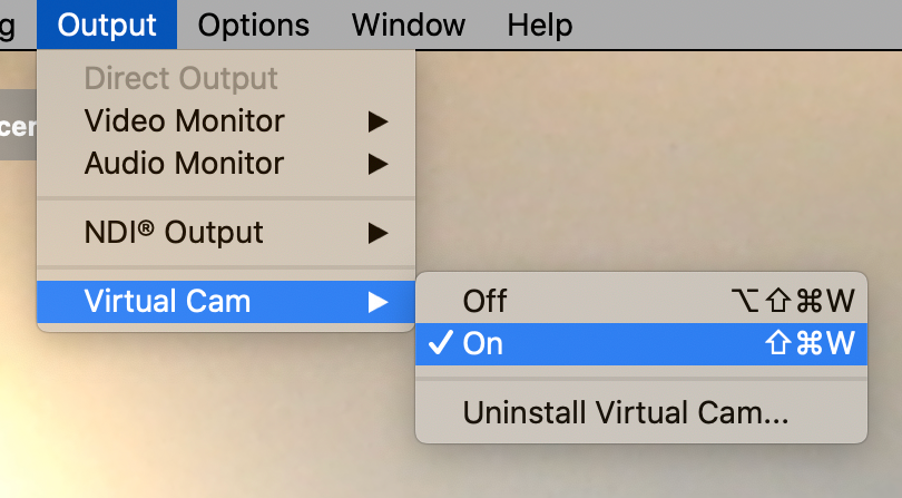 Como solucionar o problema da cámara virtual que non funciona en Zoom