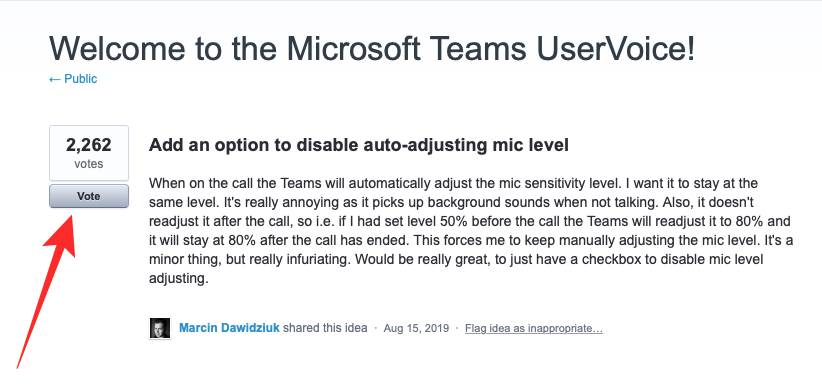 Mikrofonin äänenvoimakkuusongelman korjaaminen Microsoft Teamsissa tällä yksinkertaisella temppulla