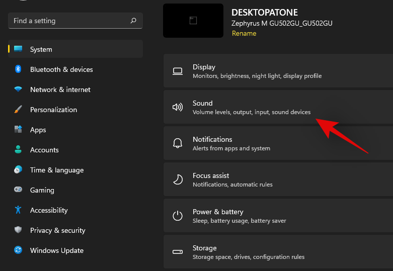 Como usar Focus Assist en Windows 11