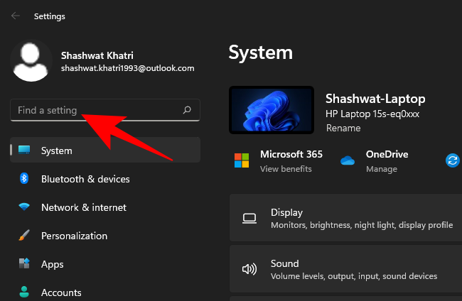 Kako otvoriti upravljačku ploču u sustavu Windows 11
