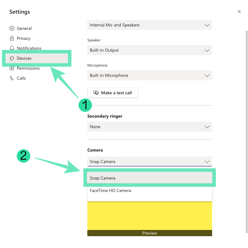 Snap φίλτρα κάμερας για Zoom, Microsoft Teams, WebEx, Skype, Google Hangouts και άλλα: Λήψη, ρύθμιση και τρόπος χρήσης Συμβουλών