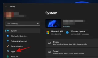 Kako odstraniti McAfee v sistemu Windows 11 [5 načinov]