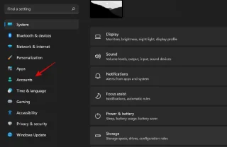 Kako izklopiti geslo Windows 11 po mirovanju: onemogočite geslo ob prebujanju