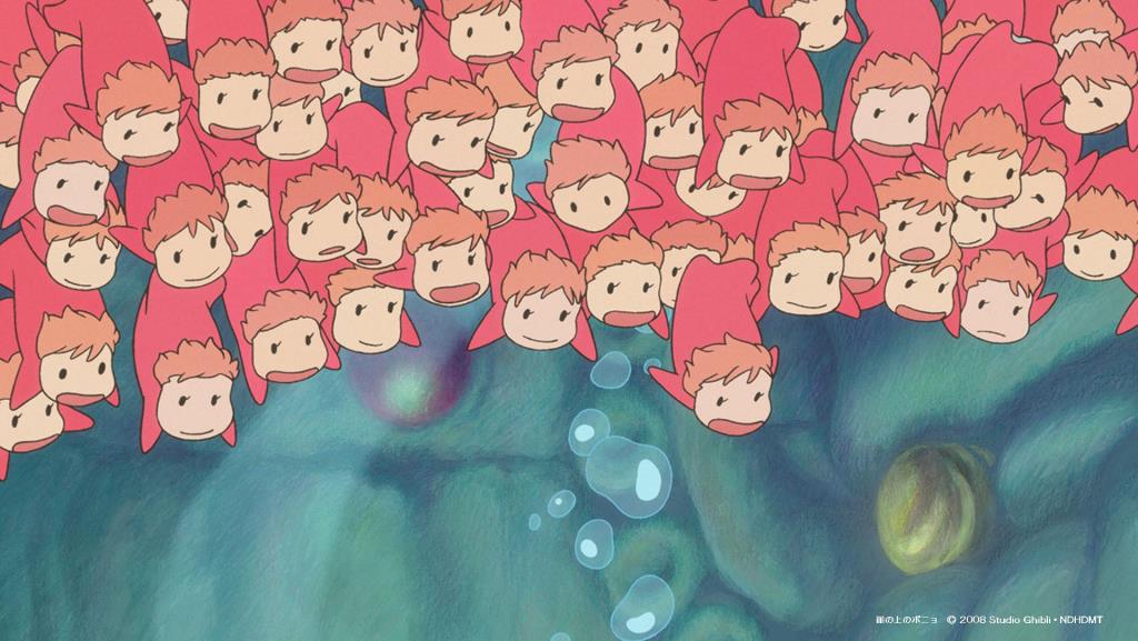 Ladda ner officiella Studio Ghibli Zoom-bakgrunder gratis