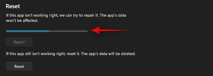 Az ms-resource:Appname Error javítása Windows 11 rendszeren