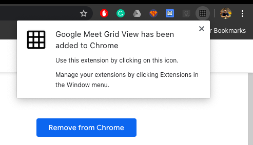 Google Meet Grid View: Ako stiahnuť rozšírenie pre Chrome a zobraziť všetkých účastníkov