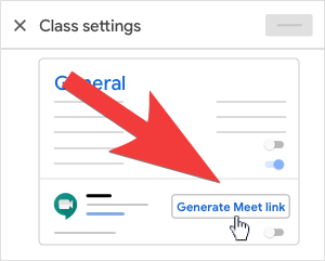 Kā lietot Google Meet pakalpojumā Google Classroom
