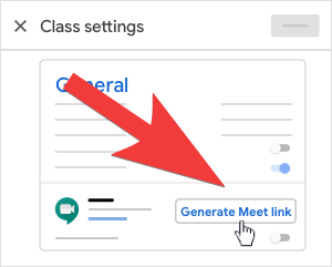 Как да използвате Google Meet в Google Classroom