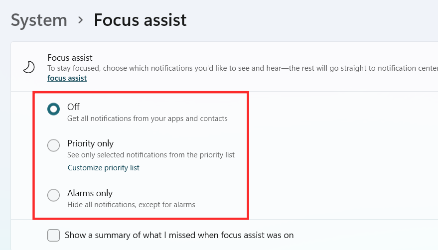 Как да използвате Focus Assist в Windows 11