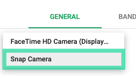 Filtros Snap Camera para Zoom, Microsoft Teams, WebEx, Skype, Google Hangouts e moito máis: Consellos para descargar, configurar e usar