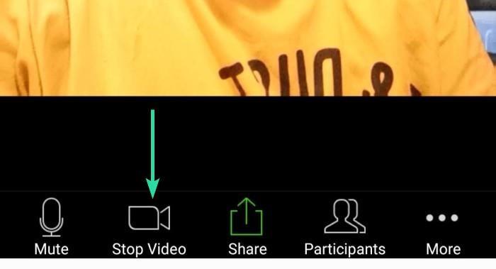 Як розмістити зображення профілю замість відео в Zoom (до або під час зустрічі) на ПК та телефоні