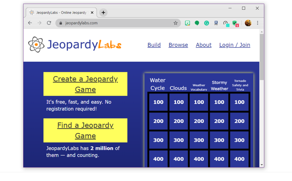 Як грати в Jeopardy на Zoom