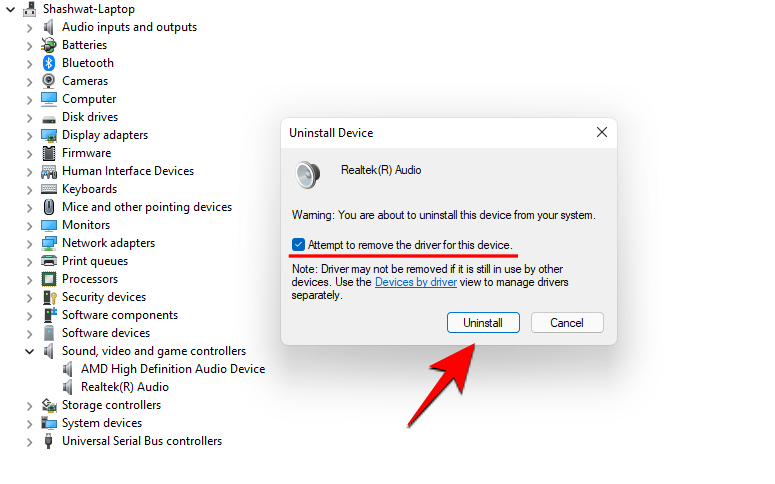 Ohjelmiston kaatumisen korjaaminen Windows 11 Dev Buildissa