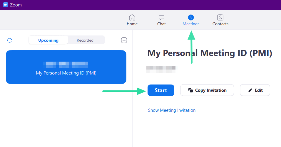 Suumi koosolek vs Zoom isiklik kohtumine: ID, link, kestus ja eesmärk
