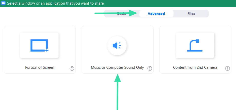 Si të luani muzikë në Zoom: Cilësimet e duhura për të ditur!