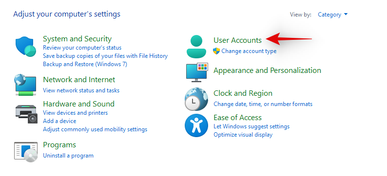 Kā pieteikties kā administratoram operētājsistēmā Windows 11 vai Windows 10