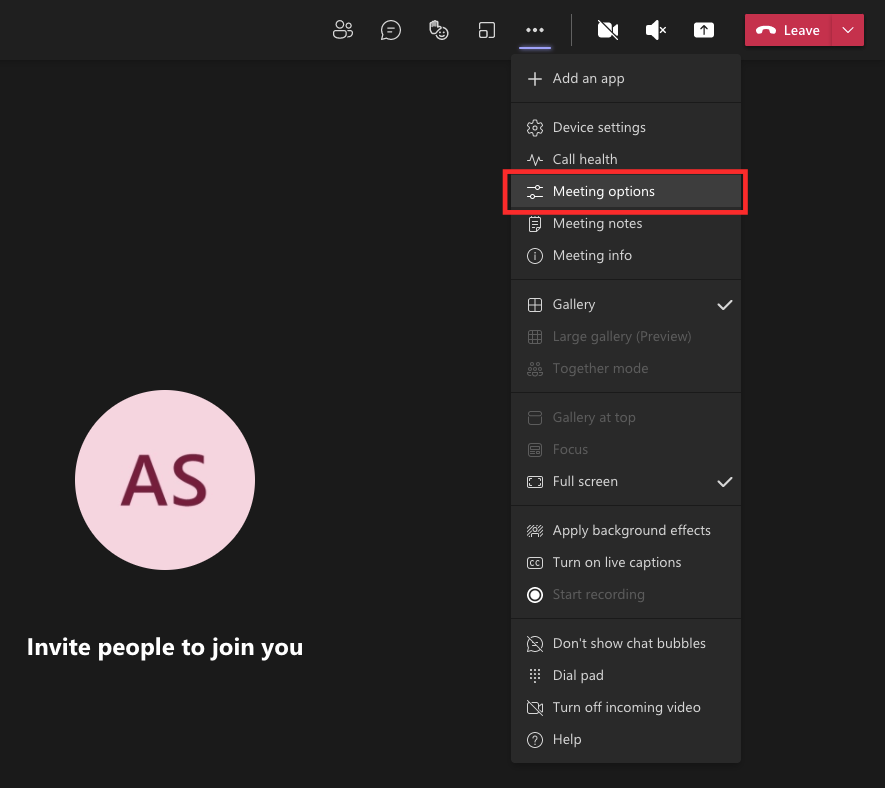 Kaip leisti žmonėms apeiti „Microsoft Teams“ fojė