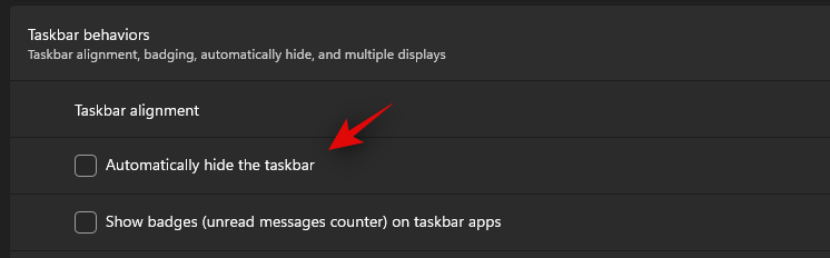 Windows 11 Taskbar nuk shfaqet?  Si të rregulloni