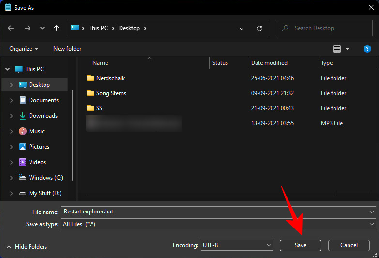 Como reiniciar o Explorador de Windows en Windows 11 e que ocorre cando o fas