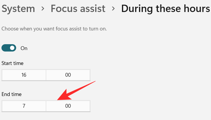 Hur man använder Focus Assist på Windows 11