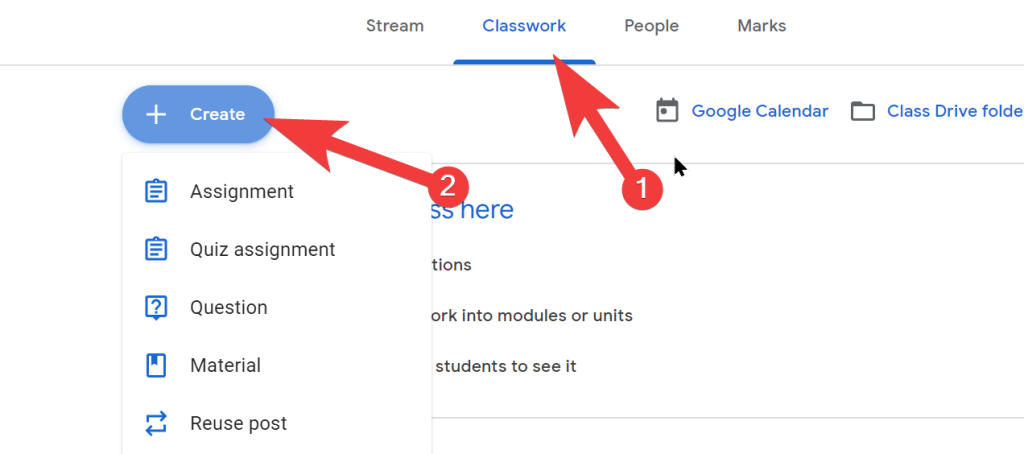 Як використовувати Google Meet в Google Classroom