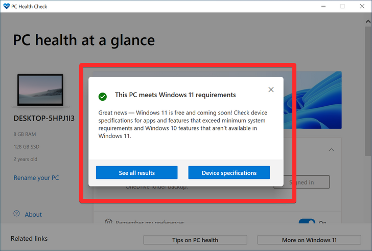 „Ez a számítógép jelenleg nem felel meg a Windows 11 összes rendszerkövetelményének” hiba elhárítása