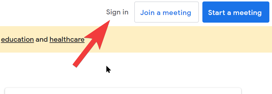 Sådan bruger du Google Meet i Google Classroom
