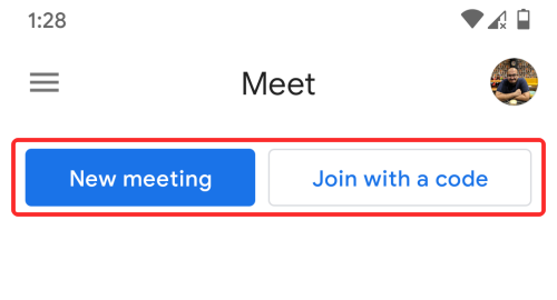 Jak použít zvířecí obličej na Google Meet