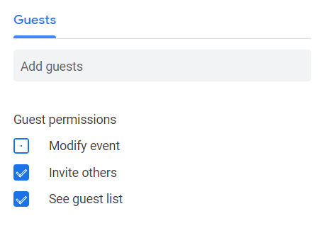 Google'i kohtumise loomine: alustage, kutsuge ja lubage inimesi koosolekule