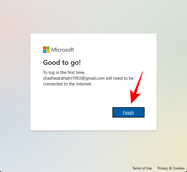 Kaip sukurti naują vartotoją sistemoje „Windows 11“ (vietinis arba internetinis)
