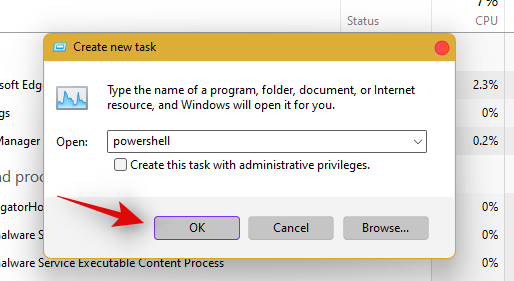 Windows 11 Aktivitetsfältet visas inte?  Hur man fixar