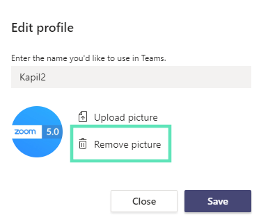Profilový obrázok Microsoft Teams: Ako nastaviť, zmeniť alebo odstrániť fotografiu