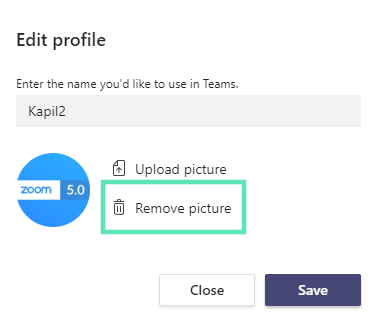 Slika profila za Microsoft Teams: Kako nastaviti, spremeniti ali izbrisati svojo fotografijo