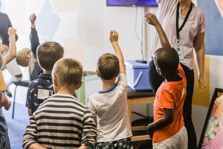 Google Meet for Teachers: Ένα πλήρες σεμινάριο και 8 χρήσιμες συμβουλές