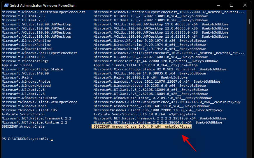 Com corregir l'error ms-resource:Appname a Windows 11