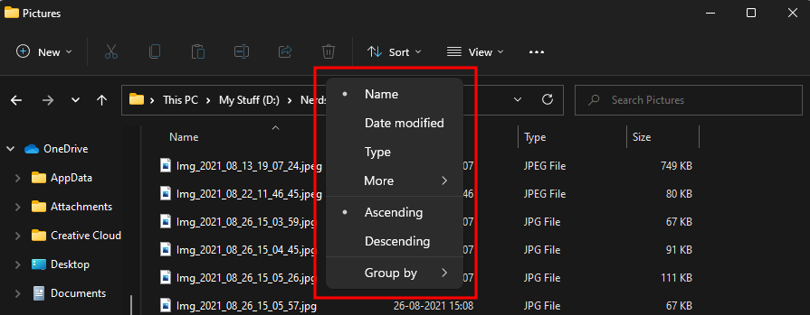 Як знайти повторювані файли в Windows 11