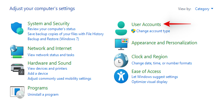 Kako se prijaviti kot skrbnik v sistemu Windows 11 ali Windows 10