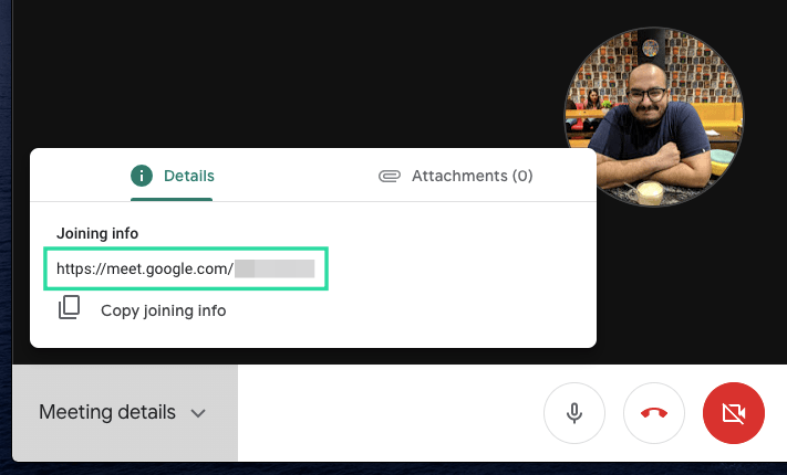 Kaip „Google Meet“ vienu metu rodyti vaizdo įrašą ir naudoti lentą