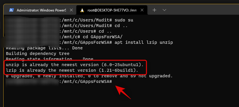 Kaip gauti „Google Play“ parduotuvę ir „Gapps“ sistemoje „Windows 11“ naudojant „Windows“ posistemį, skirtą „Android“.