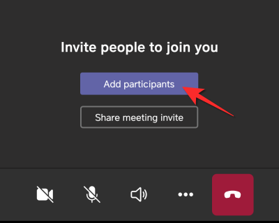 Ingyenes videohívások kezdeményezése a Microsoft Teamsben családtagjainak és barátainak