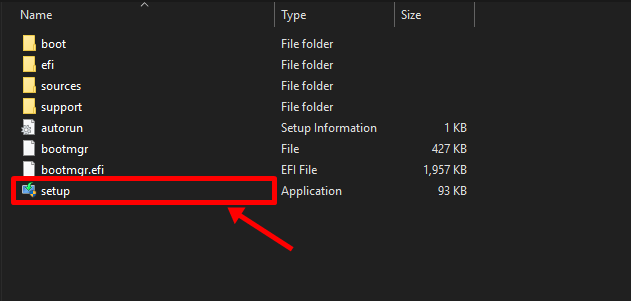 Hur man installerar Windows 11 från USB