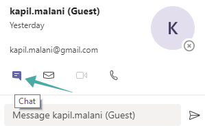 Sådan skjuler du en chat i Microsoft Teams (og viser den)