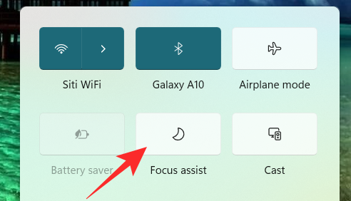 Hur man använder Focus Assist på Windows 11