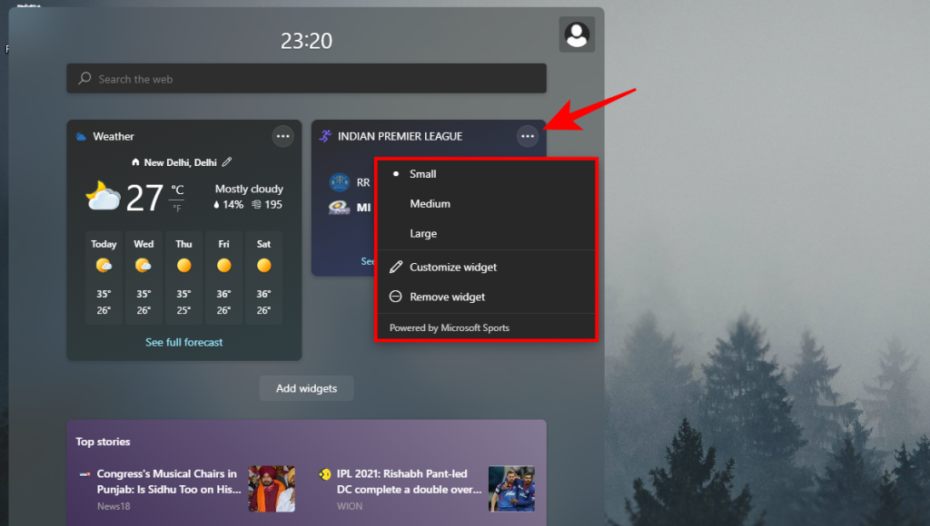 As 10 primeiras cousas que facer en Windows 11