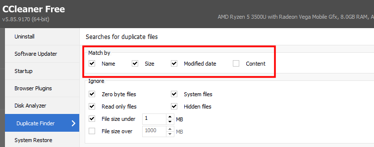 6 Bästa Duplicate File Finder-apparna för Windows 11 och hur man använder dem