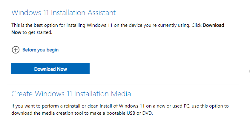 Com solucionar l'error "Aquest ordinador actualment no compleix tots els requisits del sistema per a Windows 11"