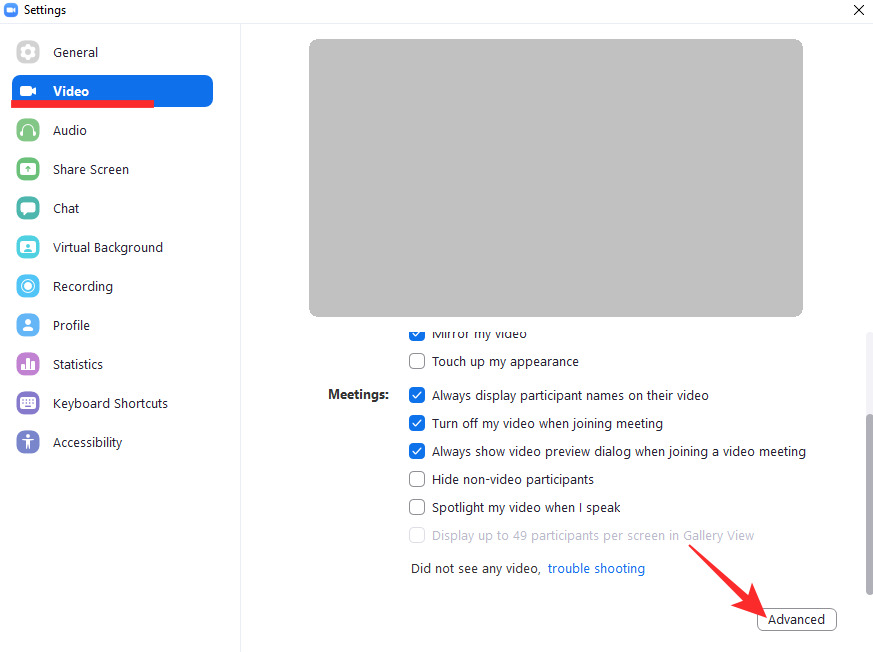 Hur man fixar problem med "hög GPU-användning" i Zoom